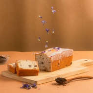 【法布甜】伯爵紅茶磅蛋糕(任選2/4/6條)