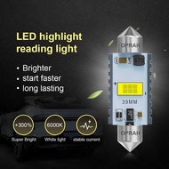 New C10w C5w LED Caus Festoon 31Mm 36Mm 39Mm 41Mm LED Bulb 3570 CSP Interior Reading Light Dome