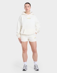 AYBL Sport Fleece Shorts - White