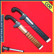 COD golok besi per khas banten asli seuat serang banten