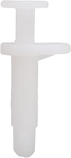 shenruifa Glove Box Check Strap Retainer Pin DB5Z5806056A Instrument Panel Check Pin Clip for Explor