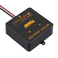 PowMr Battery Balancer Charger Controller 24V Solar System Battery Equalizer for Gel Flood AGM Lead 