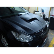  CALDINA C ONE CARBON BONNET