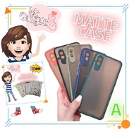 O5313P OPPO Realme XT 5/5i 6 6Pro 7(5G) 7 7i 7Pro 8/8Pro 8(5G) 9I C2 Matte Shockproof Hard Cover Cas