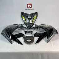 Yamaha LC135 V2-V7 Full Body Set (Dark Blue Metallic F) | 55D-F0000-05-P6 | Original Coverset