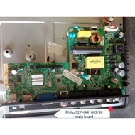 PHILIPS 32PHA4100S/98 TV 2 IN 1 POWER BOARD T-CON BOARD