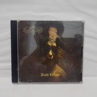 Death Lullaby CD - Death In Evolution