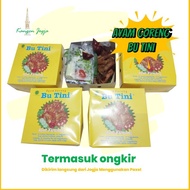 PTR Ayam Goreng Bu Tini Jogja Bukan Frozen