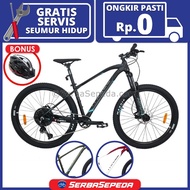 Thrill Sepeda Gunung MTB Vanquish Elite 27.5