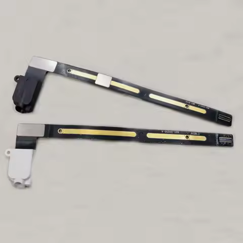 New High Quality Audio Jack Headphone Port Flex Cable for ipad 6 ipad6 a1566 A1567 Air2 4G Wifi Vers