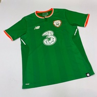 Ireland home jersey used 17/18 shirt used