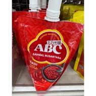 [77 Daigou] Indonesia ABC Chili Shrimp Sauce Seasoning