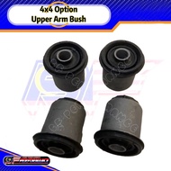 Option Upper Control Arm Replacement Bush Set Vigo Revo Mitsubishi Triton Nissan Navara Isuzu D Max 