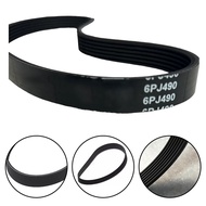 [🅽🅴🆆 ᶦⁿ ᵐᵅʸ] 6PJ490 Drive Belt Metric Imperial for Qualcast Sovereign Mowers❀
