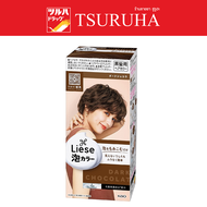ลิเซ่ ครีมมี่ บับเบิ้ล คัลเลอร์ ดาร์ค ช็อคโกแลต / LIESE CREAMY BUBBLE COLOR DARK CHOCOLAT