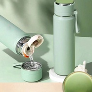 This Double-Wall Vacuum Insulated Tumbler Is Specially Designed For Outdoor Camping And Hiking, Made