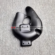 For Ducati Panigale V2/V2S 959 Motorcycle Exhaust Cover (AKRAPOVIC) 100% Carbon Fiber