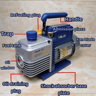 1/4hp FY-2C-N  (4.24cfm) single stage value vacuum pump airconditioner compressor mesin pam oil refr