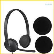 BTM Replacement Ear Pads Headphones Ear Cushions Earmuffs for H330 H340 H111 H51 PX100 PX200 PC860 H