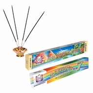 terlaris buhur dupa hio rainbow seven agarbati rainbow original surrati