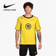 Nike Dri-FIT Mens Total 90 Jerseys Soccer Tee - Tour Yellow