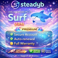 latest 2026 Surf shark VPN Premium | VPN Privacy | Secure Internet Access BEST