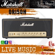 Marshall Origin ORI50H-E - 50 watt Tube Guitar Amplifier Head (ORI50H/ORI50HE)