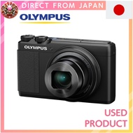 【Used】OLYMPUS Digital Camera STYLUS XZ-10 12,000,000,000 pixels Back-illuminated CMOS F1.8-2.7 Lens 