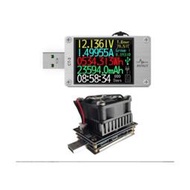 [2美國直購] AVHzY CT-3 測試儀+SM-LD-00模塊 USB Power Meter Tester