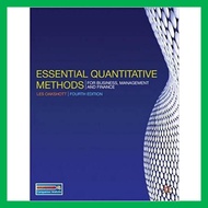Essential Quantitative Methods for Business, Management & Finance (4th Edition)