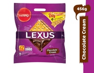 Munchy's LEXUS Sandwich Biscuit - Chocolate Cream (456g)