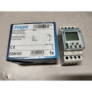 Hager EGN103 230V Digital Timer