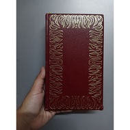 BRAVE NEW WORLD| BRAVE NEW WORLD REVISITED BY Aldous Huxley ( Leatherbound, Preloved)