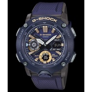 CASIO G-SHOCK STANDARD ANALOG DIGITAL GA-2000-2A GA-2000