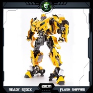 BB-01 Wasp Warrior Mechanical Alliance 28cm Bumblebee Camaro BB01 Movie Transformers Oversized Studi