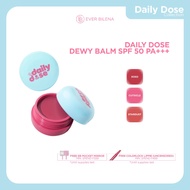 EB Daily Dose Dewy Balm SPF 50 PA+++ 7.5g [Lip Balm, Lip Care, Multiuse, Balm & BLush with Sun prote