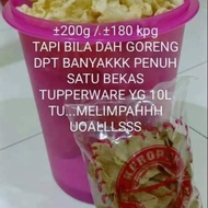 Keropok viral tokma gerenti sedap