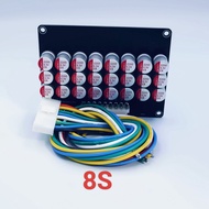 Active Balance 4S 8S 5A LiFePo4 NMC แอคทีฟ บาลานซ์