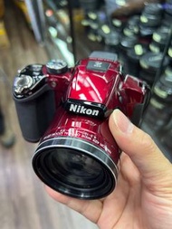 NIKON P510 42倍長焦 有wifi 有gps 追星追車 都得