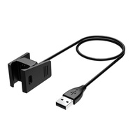 USB Charger Charging Clip Cable Cord Dock For Fitbit Charge 2 1m Charging Cable for fitbit charge 2