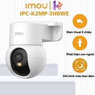 (TẶNG HỘP BOX KỸ THUẬT) Camera Wifi IMOU Trong Nhà Ranger MINI K2MP-3H1WE 3MP & K2MP-5H1WE 5MP - Xoa