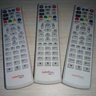 Remote Ex. STB HG680-P Bekas Normal