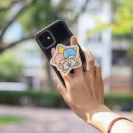 murmur造型手機支架-雙星仙子 | murmur 手機架推薦 | 台灣製