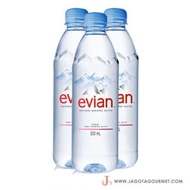 Mineral Water Evian