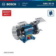 BOSCH GBG 35-15 Professional เครื่องเจียรไฟฟ้าตั้งโต๊ะ 350W (รหัส 060127A3K0)