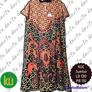 TERLARIS DASTER BATIK KENCANA UNGU LD 130 || DASTER KENCANA UNGU ASLI