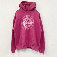 二手 GILDAN Scentsy 粉紅色衛衣/連帽衫，M 碼