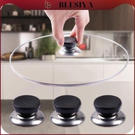 blesiya Universal Lid Handle Pan Lid Holding Handles Pan Lid Replacement Pot Lid Knobs for Pan Lids