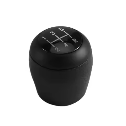Gear Shift Knob Ball 5-Speed Transmission For Ford Ranger T6 11-22 Everest Mazda BT-50 11-20 AB39-7J
