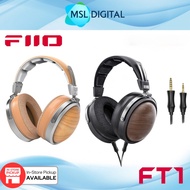 FiiO FT1 Closed-Back Headphones 60mm Large Dynamic Driver Headphones
